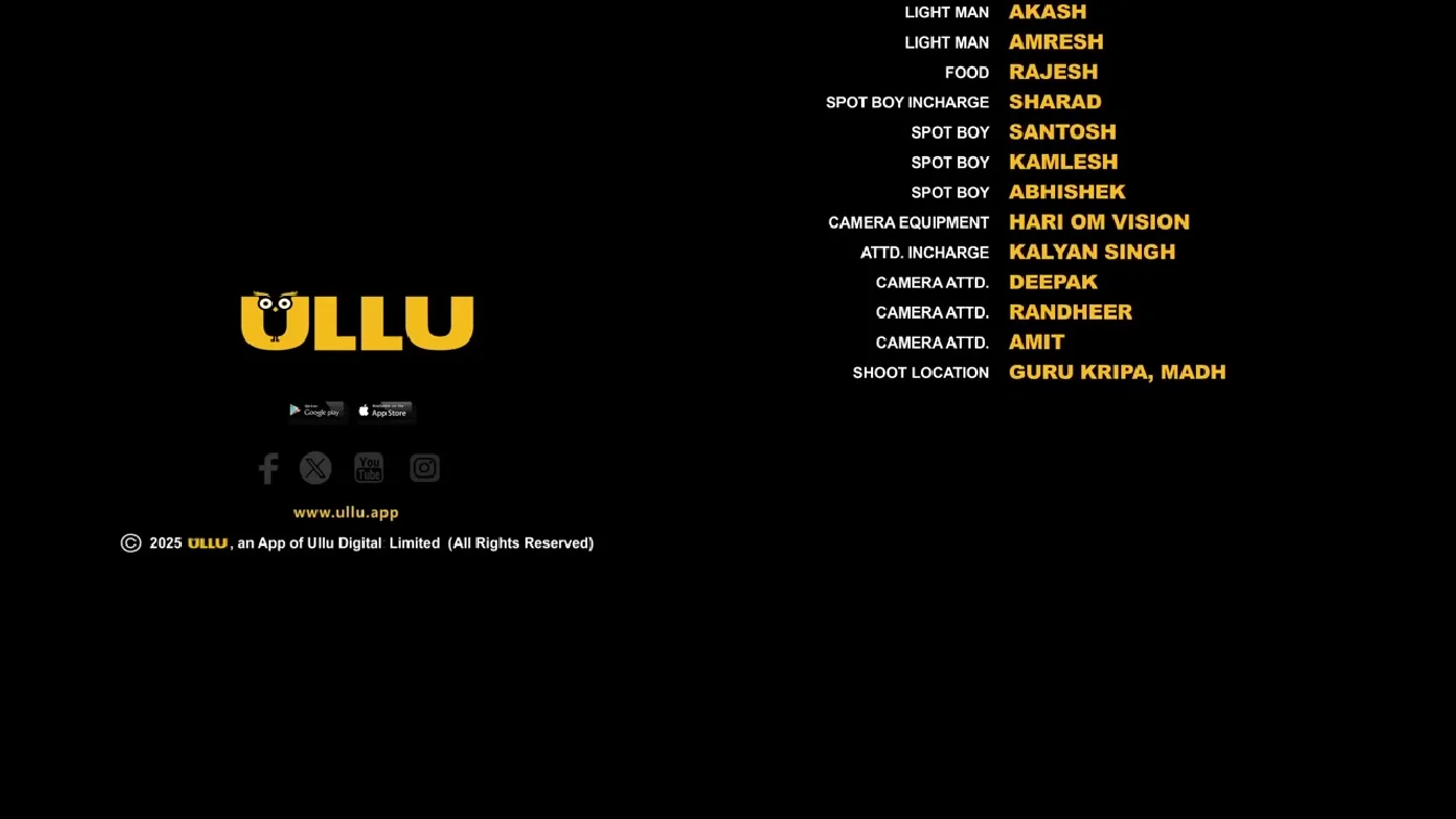 Aadhi Gharwali S01 P01 (E01-04) ULLU
